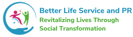 Better Life Service and PR